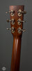 Collings Acoustic Guitars - OM1 A JL Traditional - Julian Lage Signature - Tuners