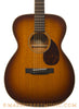 Collings Acoustic Guitars - OM1 Mahogany - Sunburst