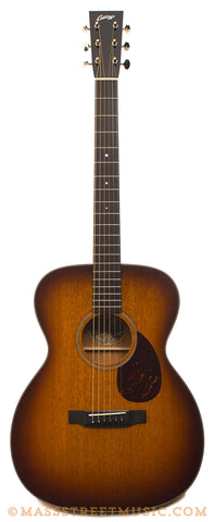 Collings Acoustic Guitars - OM1 Mahogany - Sunburst