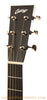 Collings Acoustic Guitars - OM1 Mahogany - Sunburst