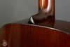 Collings Acoustic Guitars - OM1V Western Shaded - Custom - Heel