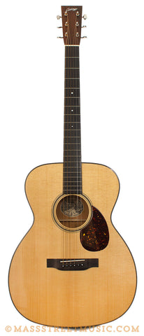 Collings OM1 Used Acoustic Guitar - front