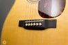 Martin Acoustic Guitars - 2018 OM28E - Bridge