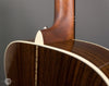 Martin Acoustic Guitars - 2018 OM28E - Heel