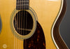 Martin Acoustic Guitars - 2018 OM28E - Inlay
