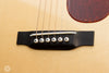 Collings Acoustic Guitars - OM2H A Traditional T Series - Bridge