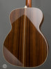 Collings Acoustic Guitars - OM2H A Traditional T Series 1 11/16 - Back Angle