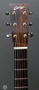Collings Acoustic Guitars - OM2H A Traditional T Series 1 11/16 - Headstock