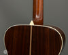 Collings Acoustic Guitars - OM2H Traditional T Series - Heel