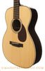 Collings OM2H VN Vintage Now Neck - angle