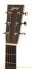 Collings OM2H VN Vintage Now Neck - head