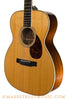 Collings 1993 OM2H Custom Used Acoustic Guitar - angle