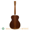 Collings OM2HA MR Traditional T Series - Back