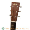 Collings OM2HA MR Traditional T Series - Headstock