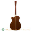 Martin OMC-28 Madagascar Laurence Juber - Back