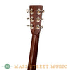 Martin OMC-28 Madagascar Laurence Juber - Tuners
