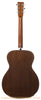 Santa Cruz OMPW 2001 Used Acoustic Guitar - back