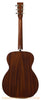 Bourgeois Vintage Mahogany OM Custom Acoustic Guitar - back