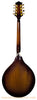 Bayard Octave Mandolin - back