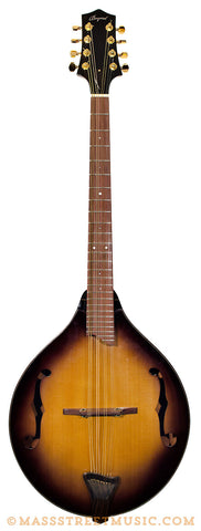 Bayard Octave Mandolin - front