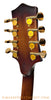 Bayard Octave Mandolin - tuners
