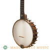 OME Banjos - Wizard 11" Open-Back - Angle