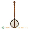 OME Banjos - Wizard 11" Open-Back - Back