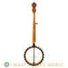 Ome Mira Open-Back Banjo - back