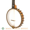 Ome Mira Open-Back Banjo - angle