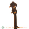 Ome Used North Star 11" Tubaphone Open-Back Banjo - tuners