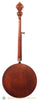 Ome North Star 11" Resonator Banjo - back