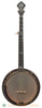 ome north star vintage bluegrass 11 resonator banjo front
