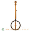 Ome Wizard 5-String Open-Back Banjo - back