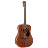 Fender Acoustic Guitars - PM-1 Mahogany Dreadnought - Angle