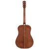 Fender Acoustic Guitars - PM-1 Mahogany Dreadnought - Back
