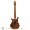 Paul Reed Smith 1991 Used Signature Series #875 Electric Guitar - back