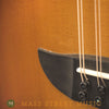P.W. Crump 2000 Style I-GC Guitar/Bouzouki Hybrid - bridge detail