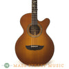P.W. Crump 2000 Style I-GC Guitar/Bouzouki Hybrid - front close