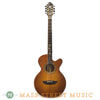 P.W. Crump 2000 Style I-GC Guitar/Bouzouki Hybrid - front