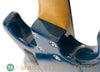 Lower Groove - Paragon 4 Bass - Blue Lagoon - Heel