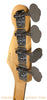 Fender Pawn Shop Mustang Red - tuners