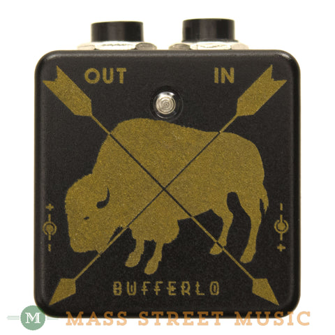 Pedal Projects Bufferlo Buffer Pedal - front