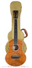MP Mike Pereira Tenor Uke Redwood - leaning on tweed case 2