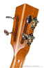 MP Mike Pereira Tenor Uke Redwood - slotted headstock back