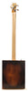 Kelly's Pine Wood Cigar Box Guitar - back