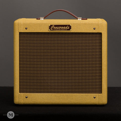 Pittman Amps - Kansas City Series - Crossroads 5F1 - Front