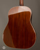 Leo Posch Acoustic Guitars - J-M - Back Angle
