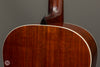 Leo Posch Acoustic Guitars - J-M - Heel