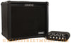 Crate Power Block Amp Head and 1x12 Cab - unstacked