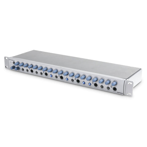 PreSonus HP60 Headphone Amp - front